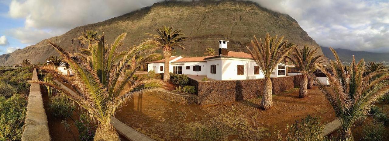 Finca Afortunada Las Puntas 外观 照片