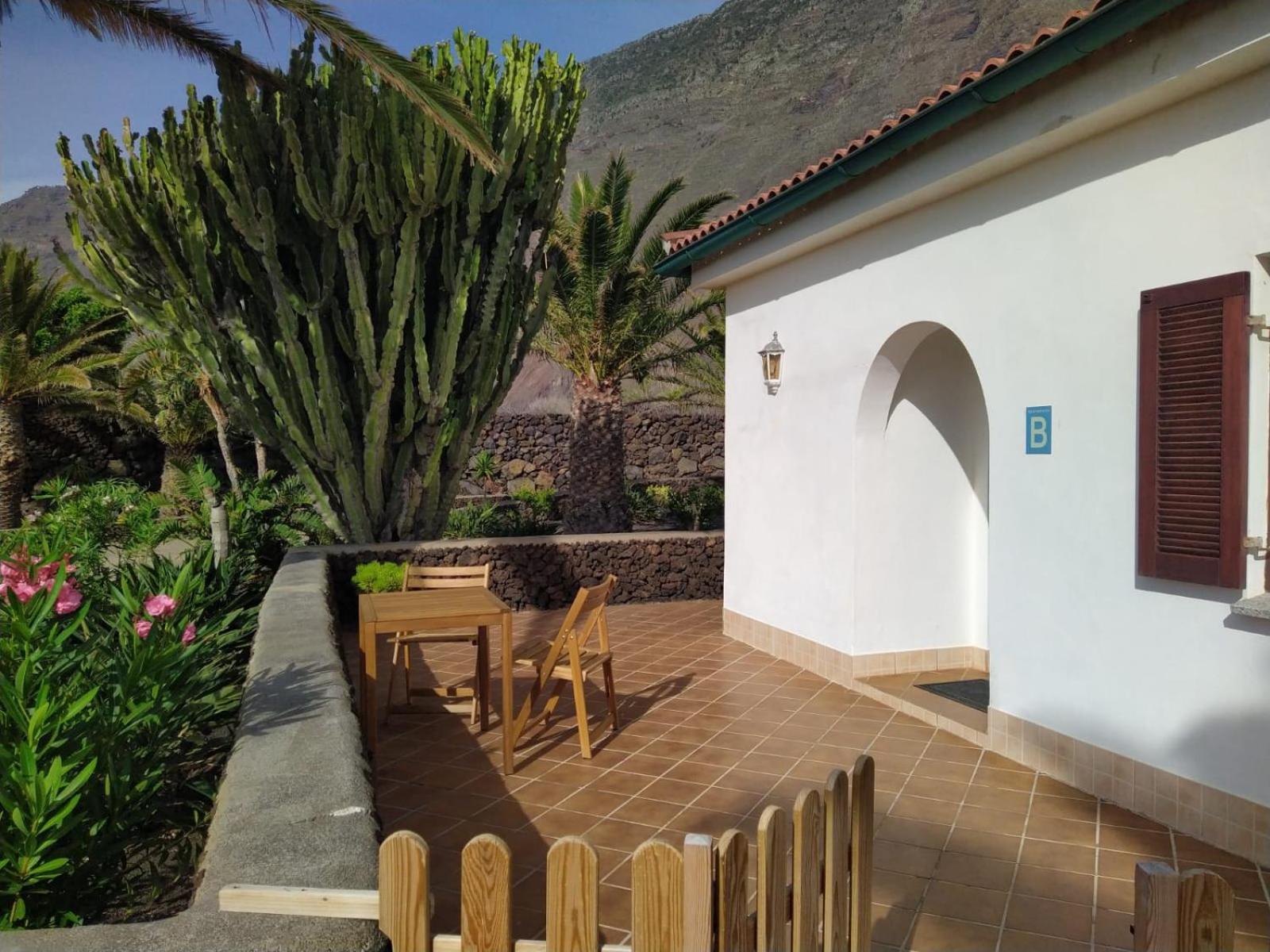 Finca Afortunada Las Puntas 外观 照片