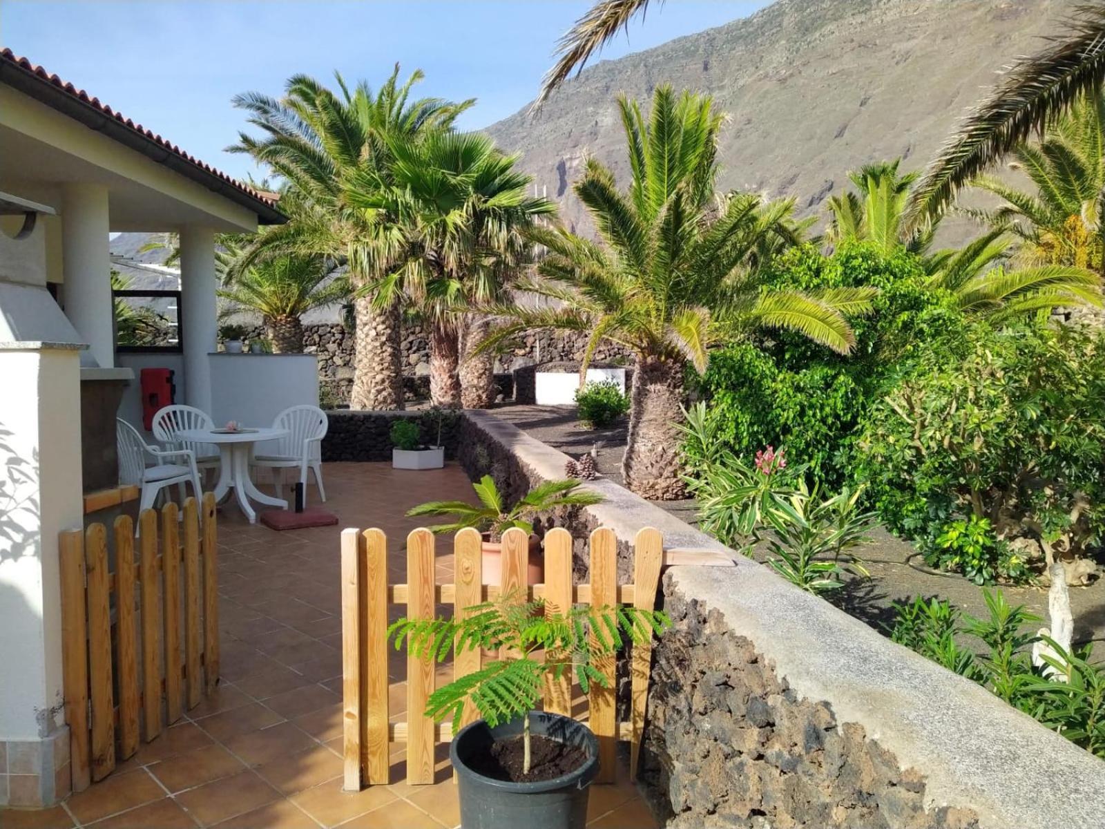 Finca Afortunada Las Puntas 外观 照片