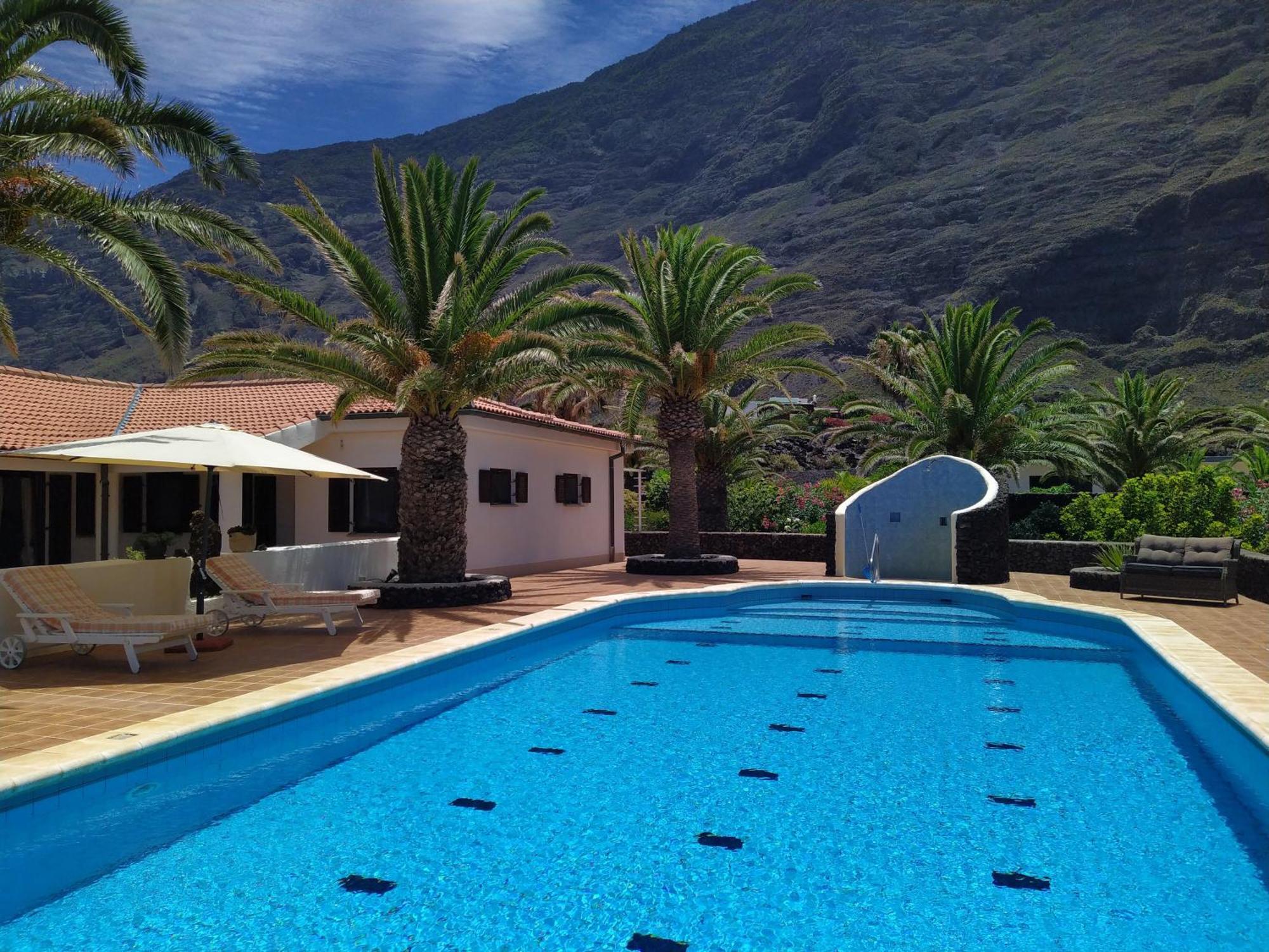 Finca Afortunada Las Puntas 外观 照片
