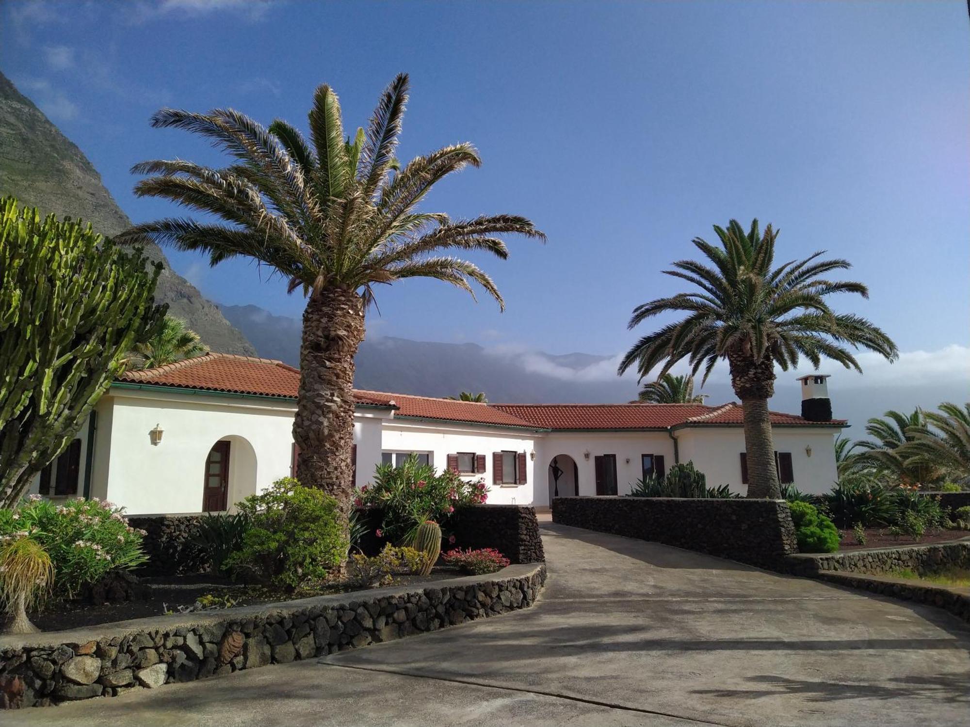 Finca Afortunada Las Puntas 外观 照片