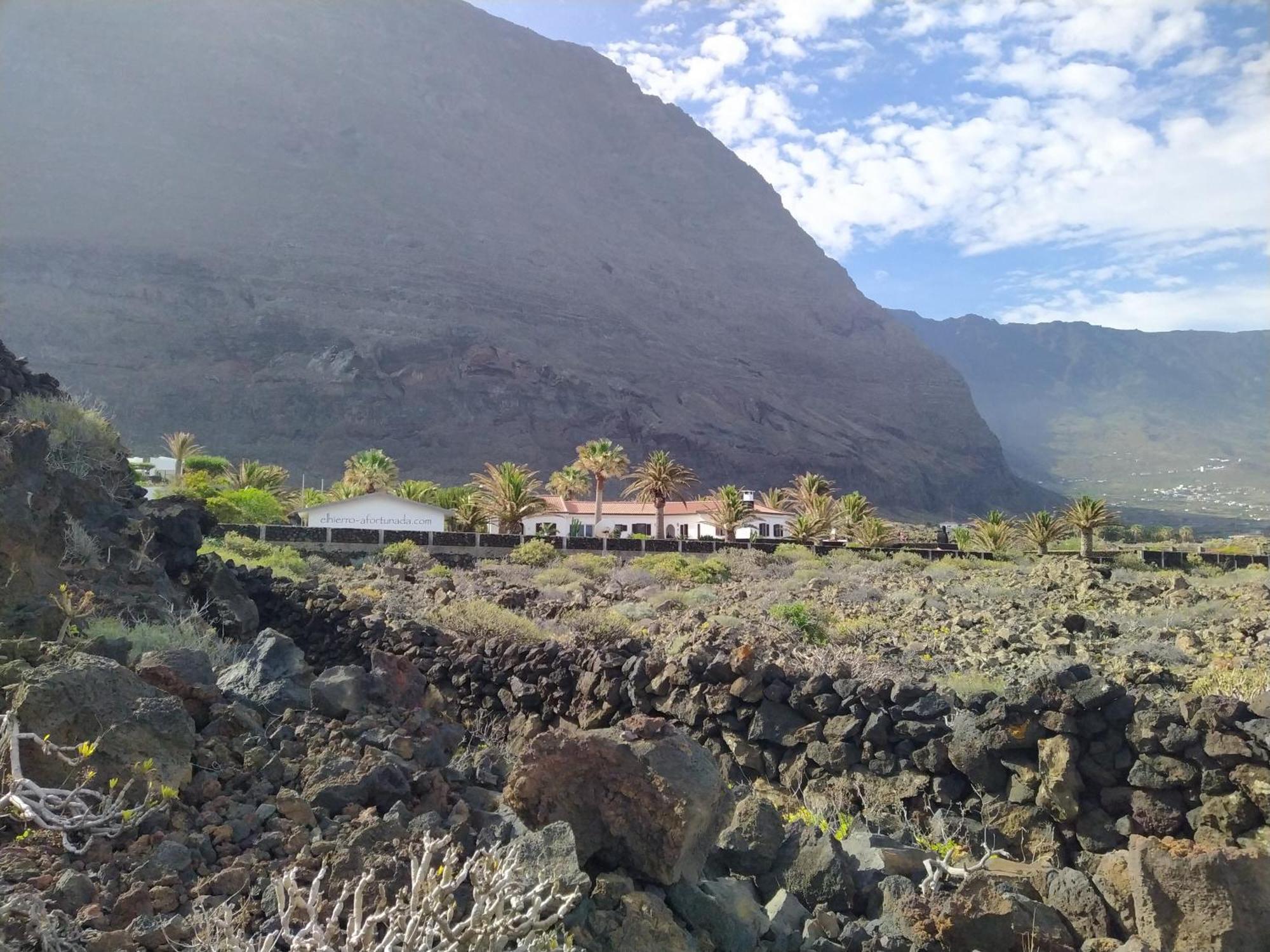 Finca Afortunada Las Puntas 外观 照片