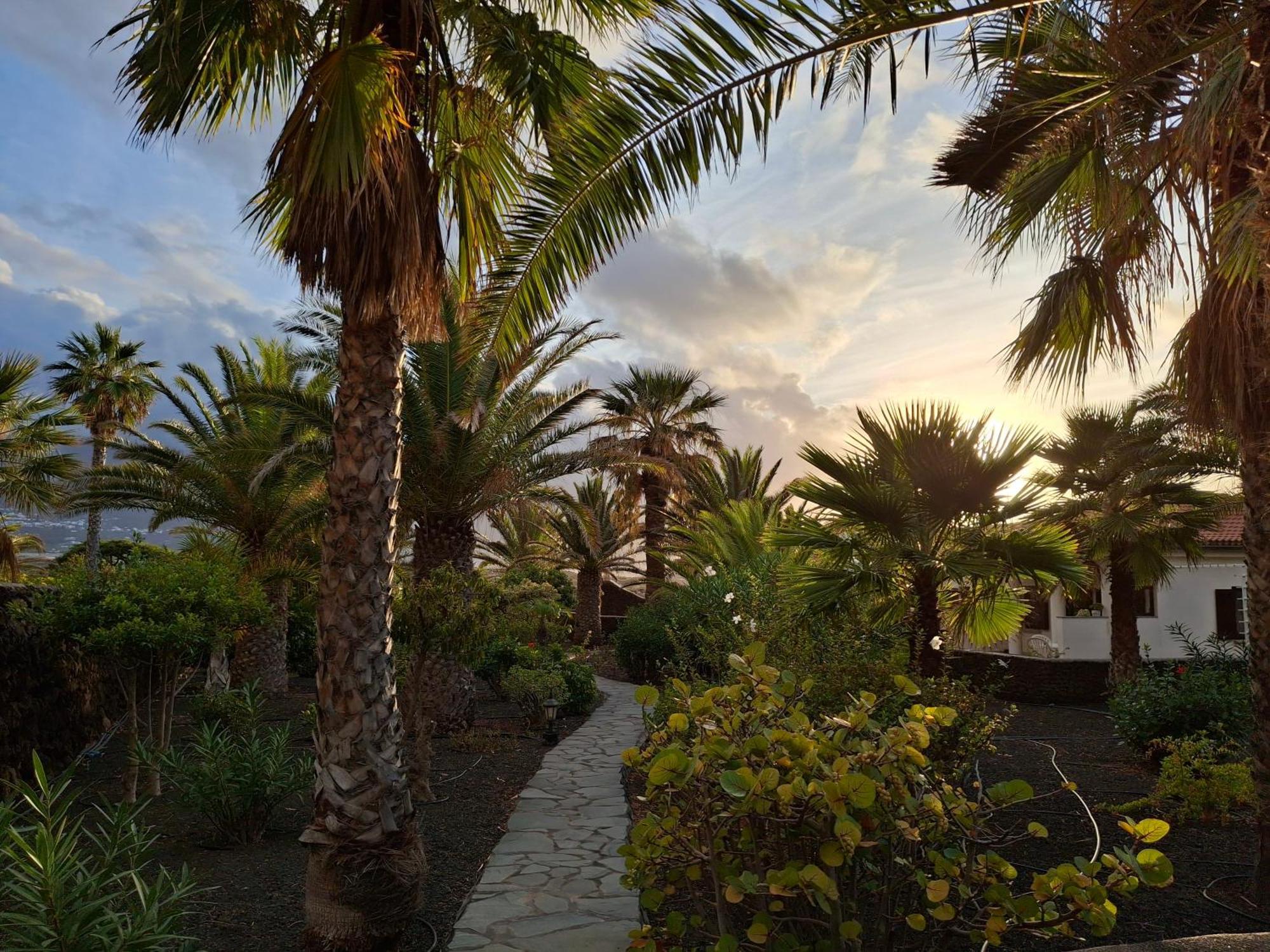 Finca Afortunada Las Puntas 外观 照片