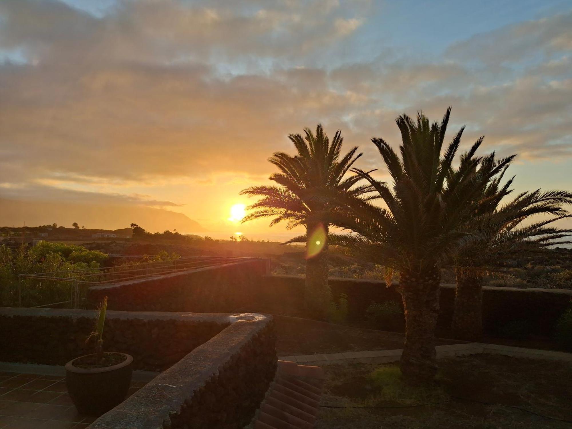 Finca Afortunada Las Puntas 外观 照片