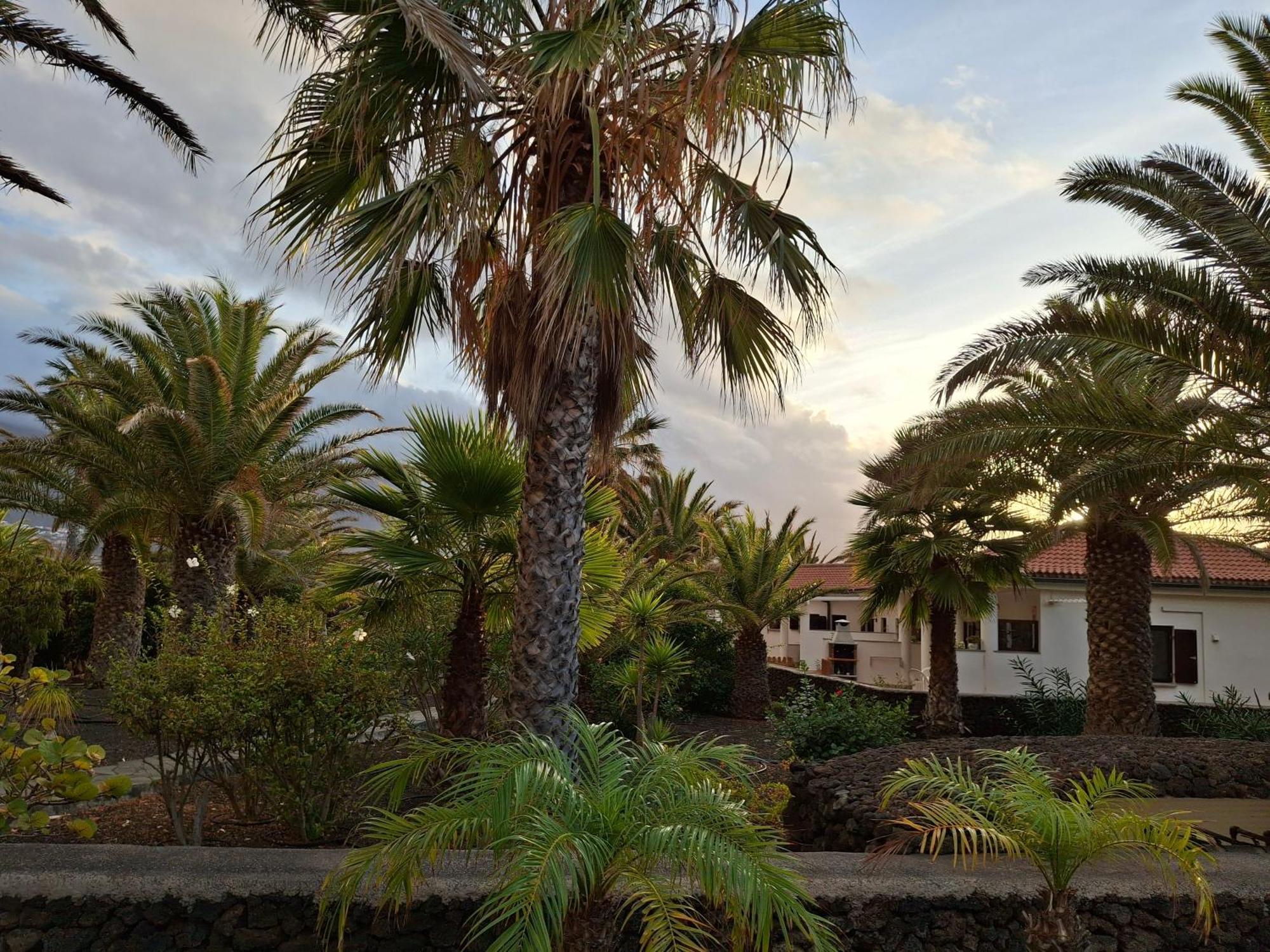 Finca Afortunada Las Puntas 外观 照片